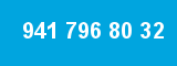941 796 80 32 941 796 80 32